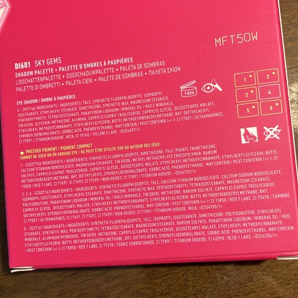 💋NYX Diamonds and Ice Please! makeup bundle NWT - Picture 5 of 14